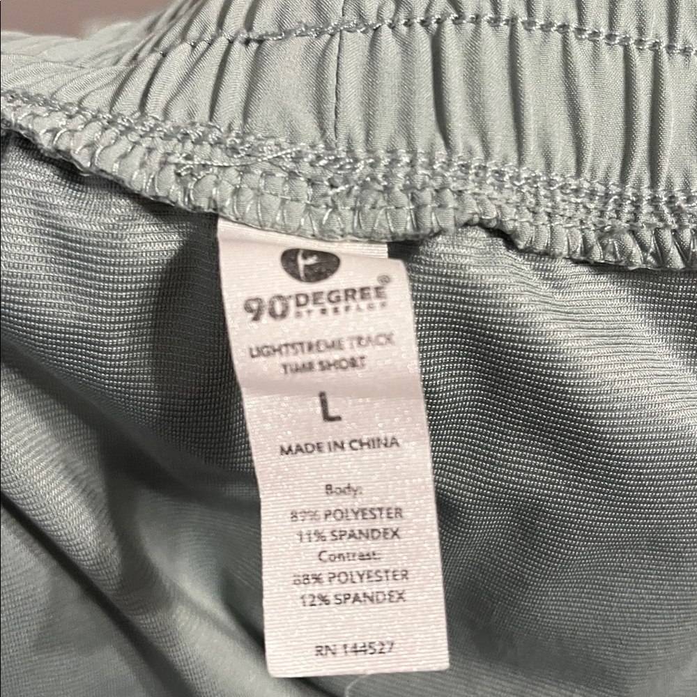 Women’s Athletic Shorts - 3-Pack - Picture 5 of 6